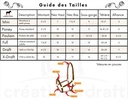 Licou granite padding biothane